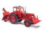 Preview: Traktor Belarus MTS 52, mit Rückeschild und Forstwinde